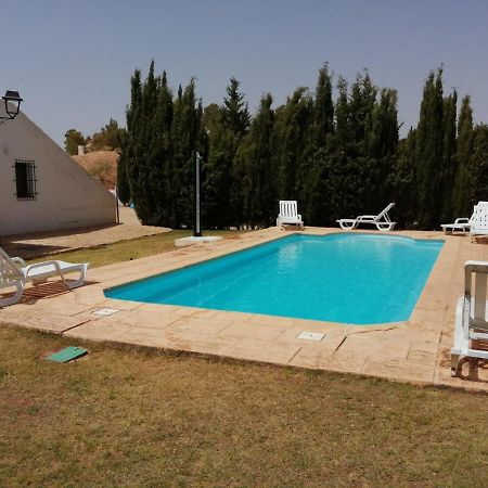 Apartamentos Rurales Mirador Del Negratin Cuevas del Campo エクステリア 写真
