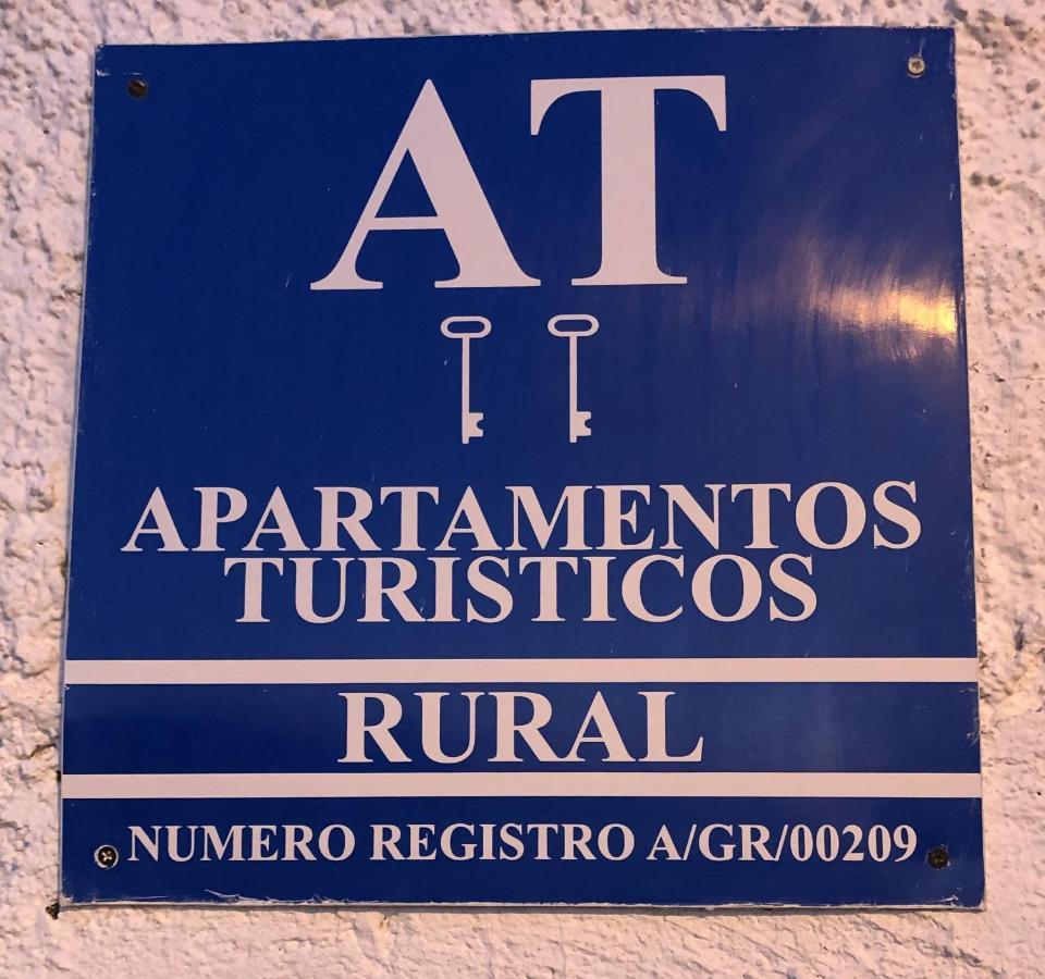 Apartamentos Rurales Mirador Del Negratin Cuevas del Campo エクステリア 写真