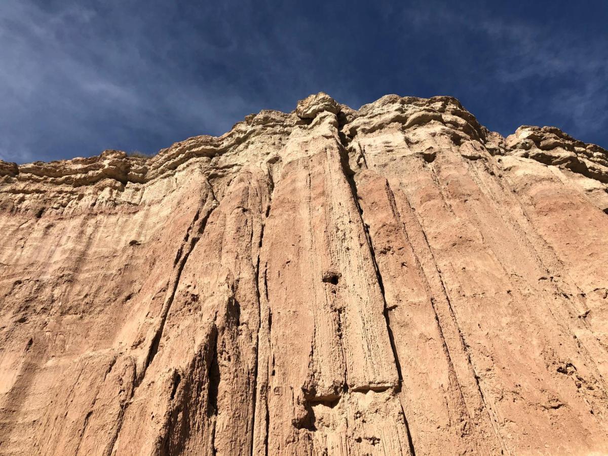 Apartamentos Rurales Mirador Del Negratin Cuevas del Campo エクステリア 写真