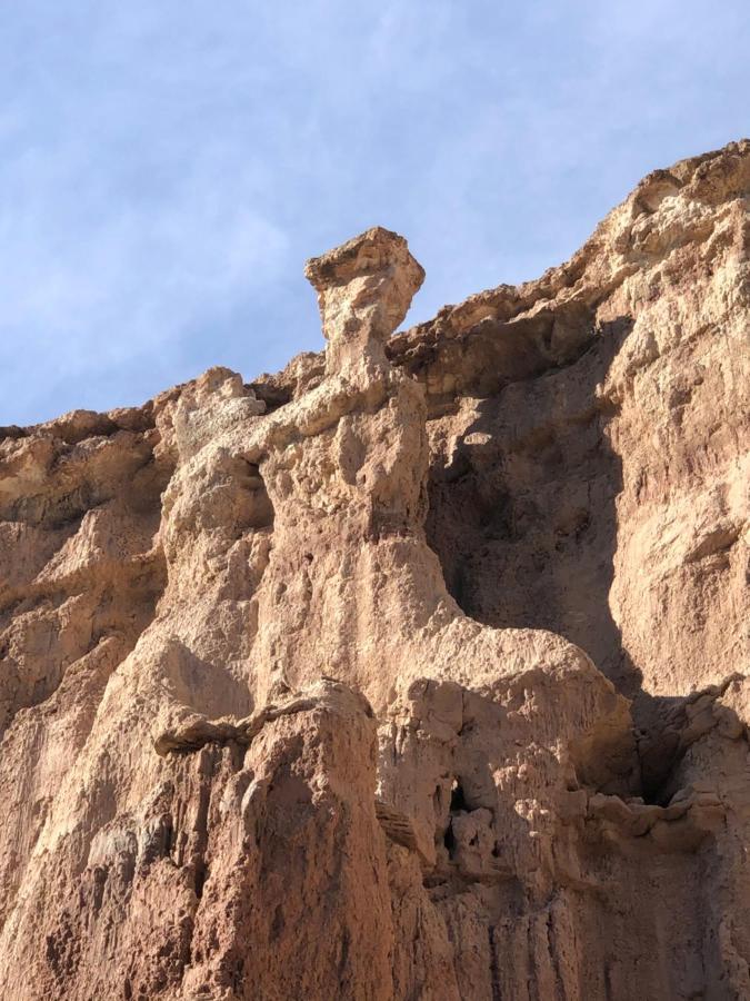 Apartamentos Rurales Mirador Del Negratin Cuevas del Campo エクステリア 写真
